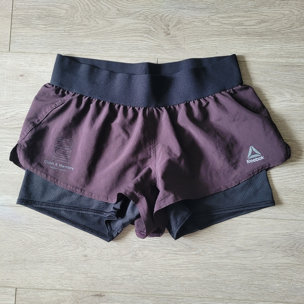 Reebok Clash & Harmony Cross Fit Shorts